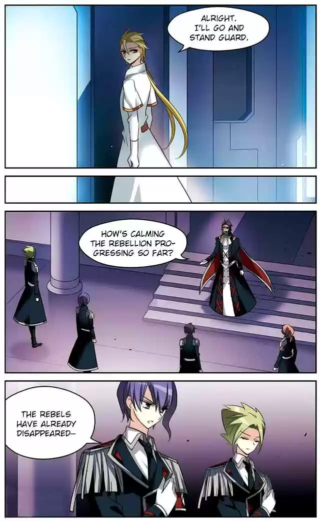 Chuan Yue Xi Yuan 3000 Hou Ch. 174 Rescuing SKY