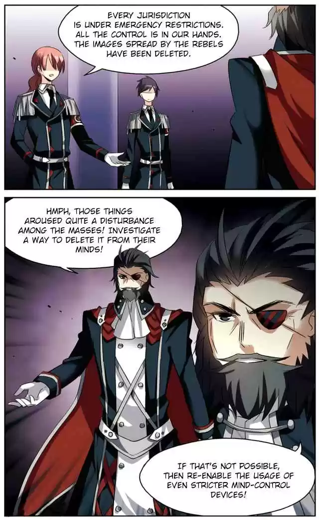 Chuan Yue Xi Yuan 3000 Hou Ch. 174 Rescuing SKY