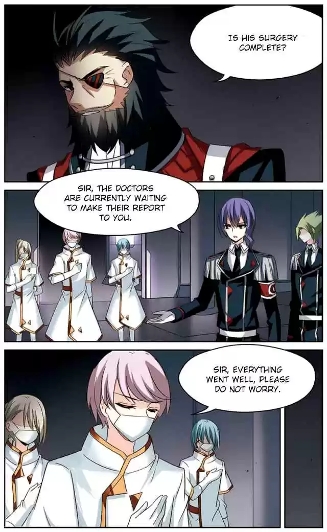 Chuan Yue Xi Yuan 3000 Hou Ch. 174 Rescuing SKY