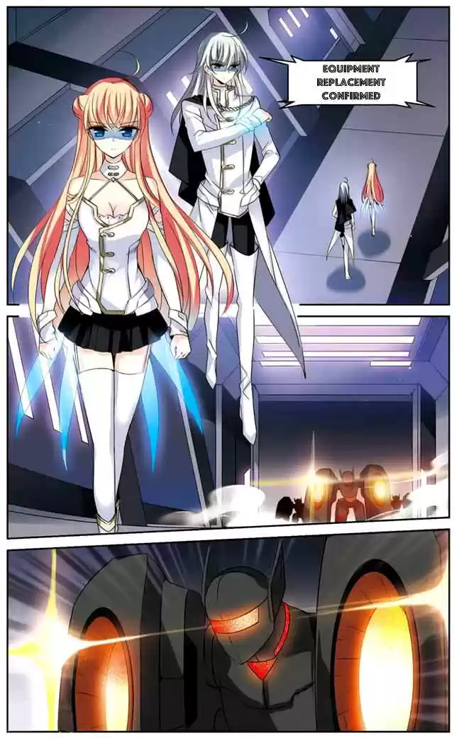 Chuan Yue Xi Yuan 3000 Hou Ch. 174 Rescuing SKY