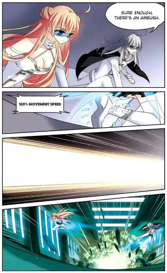 Chuan Yue Xi Yuan 3000 Hou Ch. 174 Rescuing SKY