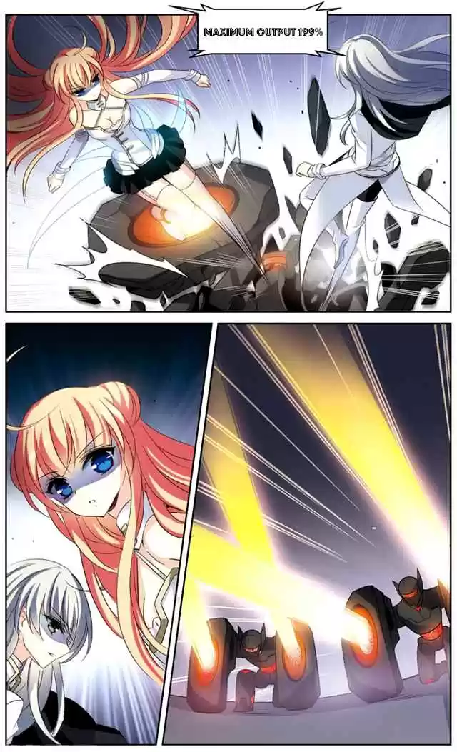 Chuan Yue Xi Yuan 3000 Hou Ch. 174 Rescuing SKY