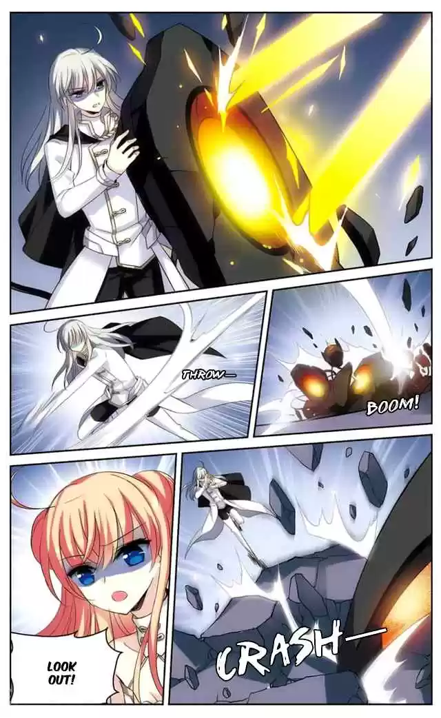 Chuan Yue Xi Yuan 3000 Hou Ch. 174 Rescuing SKY