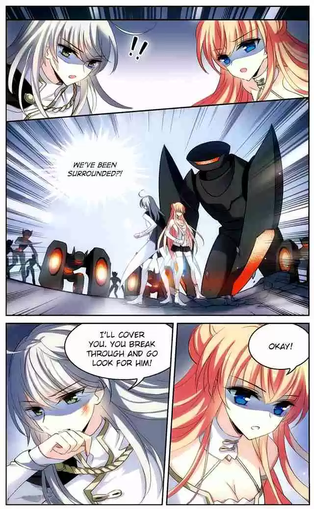 Chuan Yue Xi Yuan 3000 Hou Ch. 174 Rescuing SKY