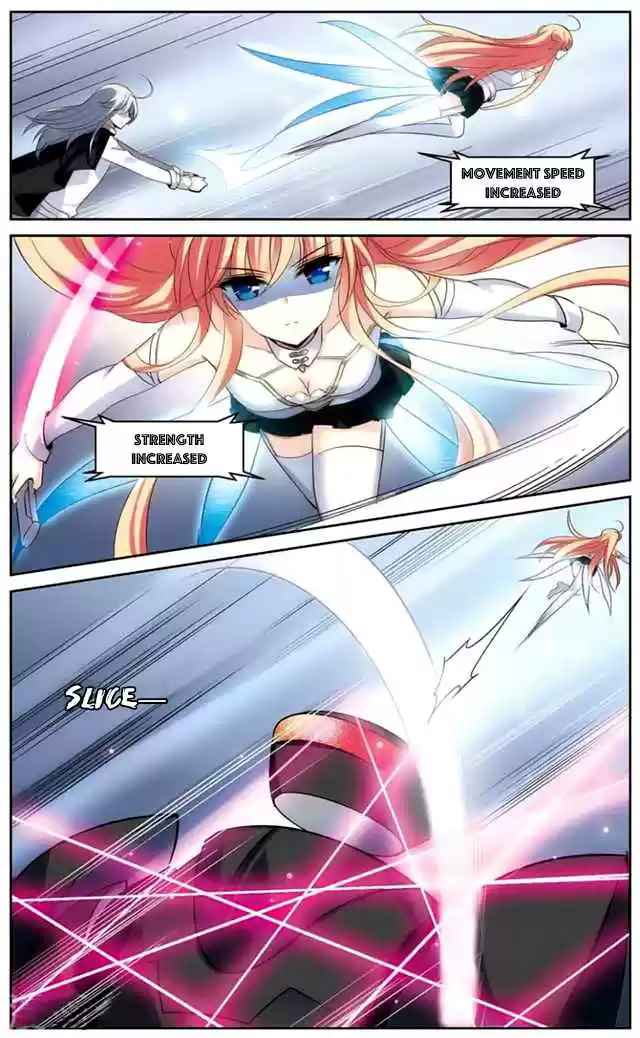 Chuan Yue Xi Yuan 3000 Hou Ch. 174 Rescuing SKY