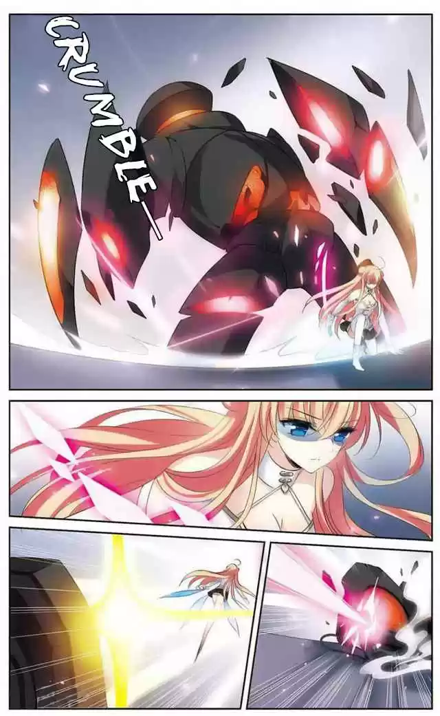 Chuan Yue Xi Yuan 3000 Hou Ch. 174 Rescuing SKY