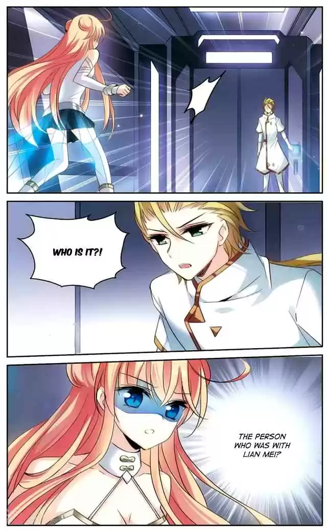 Chuan Yue Xi Yuan 3000 Hou Ch. 174 Rescuing SKY