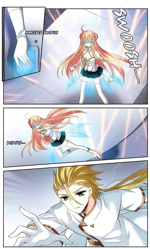 Chuan Yue Xi Yuan 3000 Hou Ch. 174 Rescuing SKY