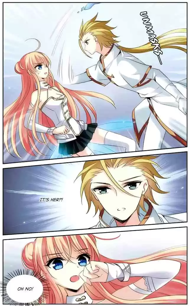 Chuan Yue Xi Yuan 3000 Hou Ch. 174 Rescuing SKY