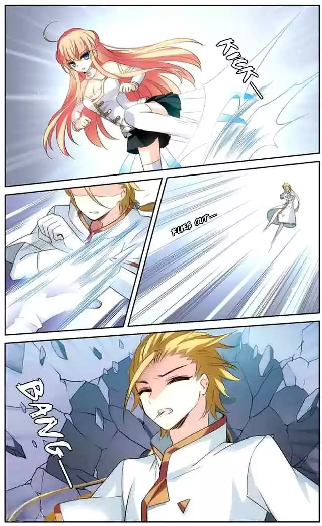 Chuan Yue Xi Yuan 3000 Hou Ch. 174 Rescuing SKY