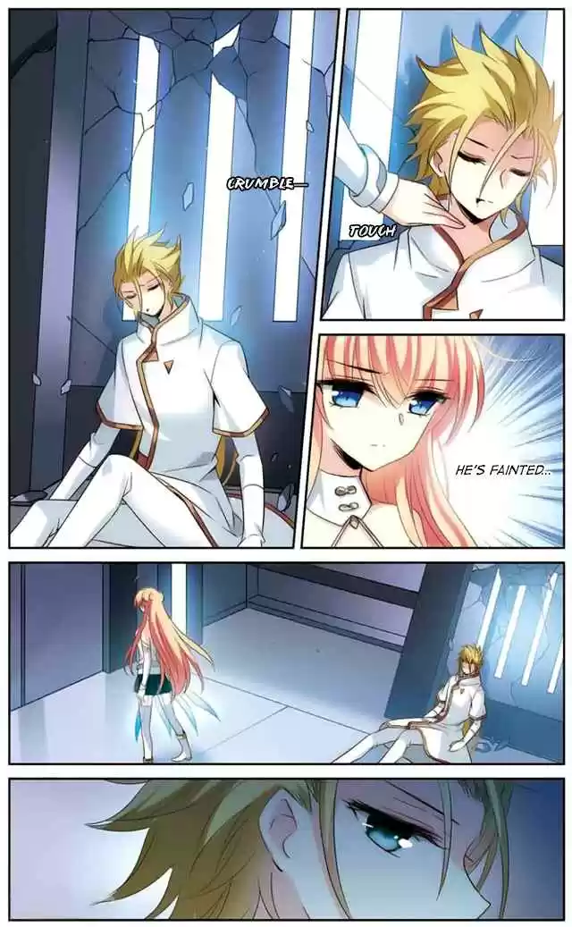 Chuan Yue Xi Yuan 3000 Hou Ch. 174 Rescuing SKY