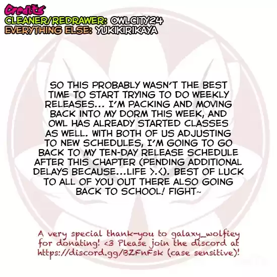 Chuan Yue Xi Yuan 3000 Hou Ch. 174 Rescuing SKY