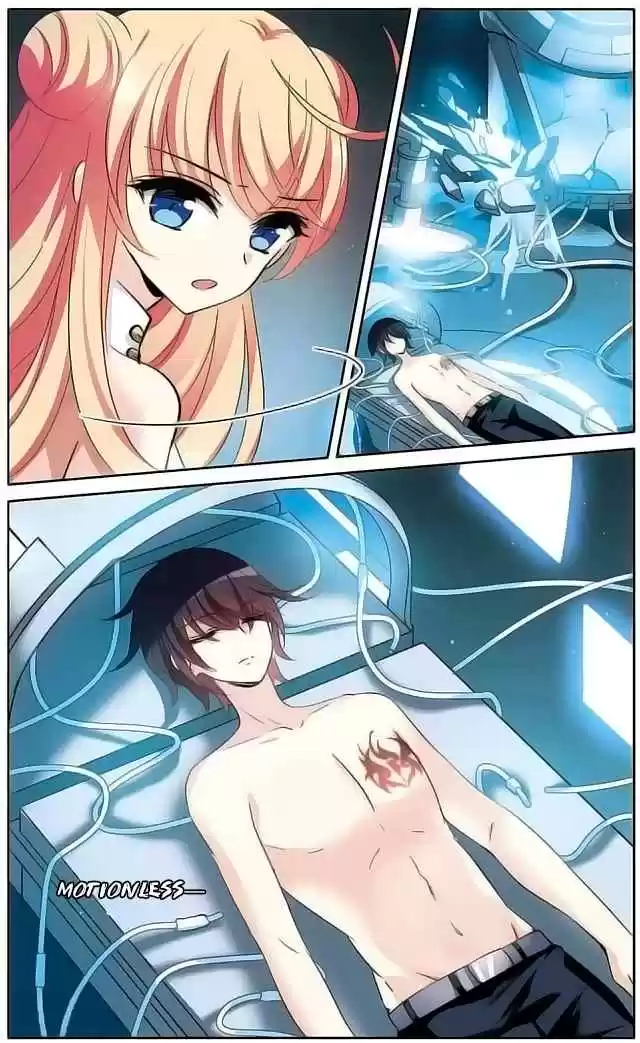 Chuan Yue Xi Yuan 3000 Hou Ch. 175 Awakening