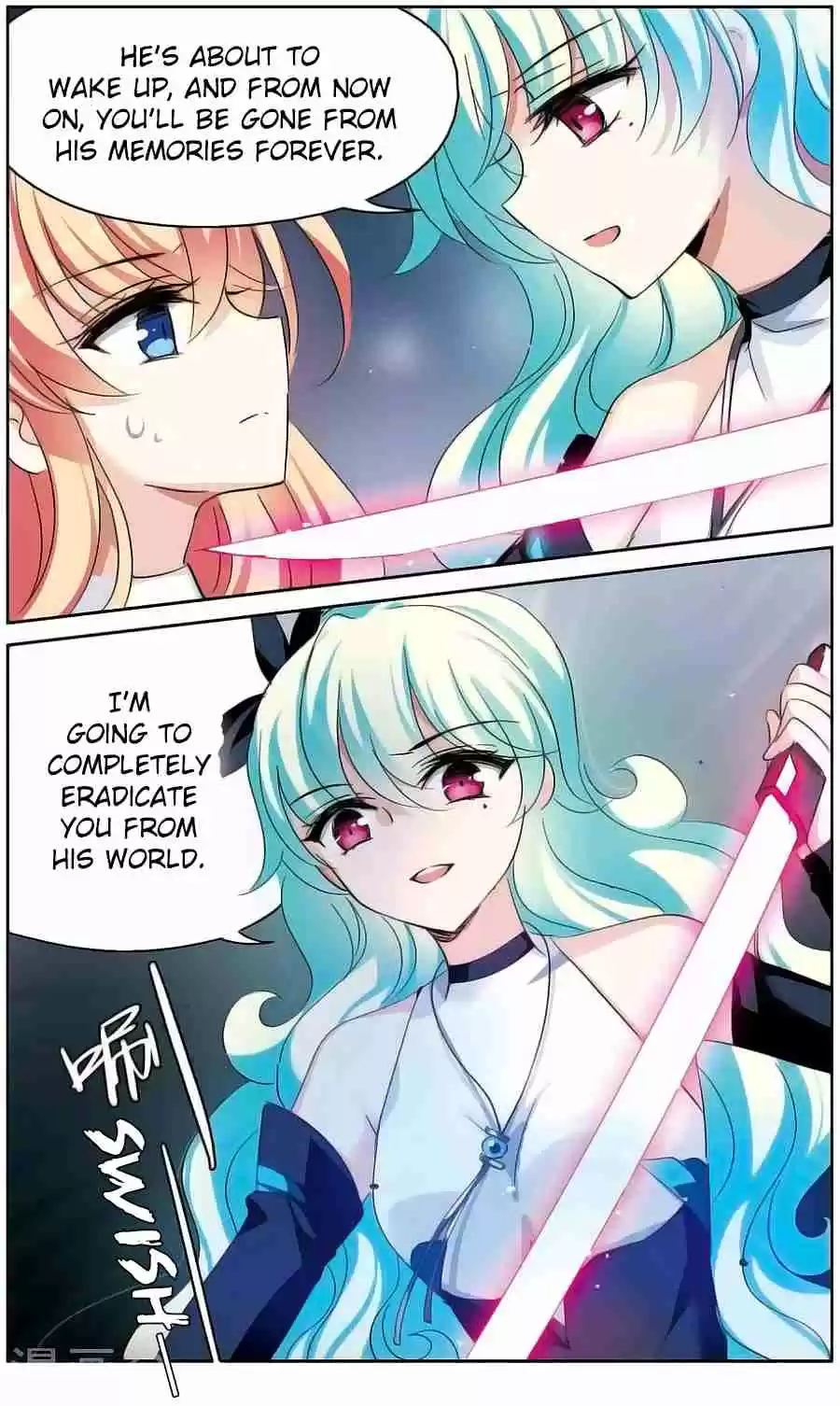 Chuan Yue Xi Yuan 3000 Hou Ch. 175 Awakening