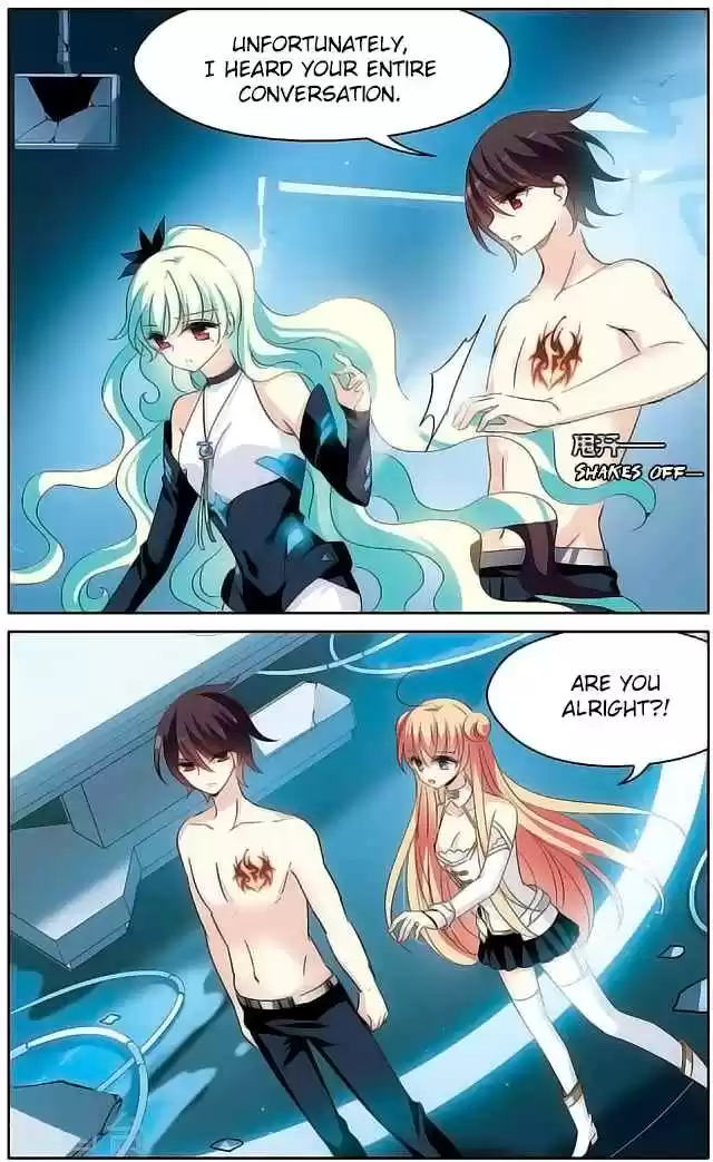 Chuan Yue Xi Yuan 3000 Hou Ch. 175 Awakening