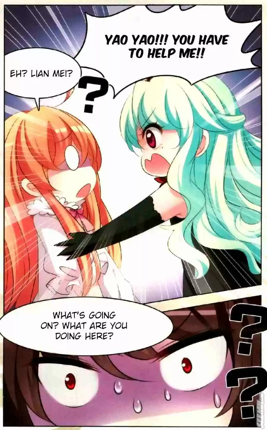 Chuan Yue Xi Yuan 3000 Hou Ch. 184.5 False Alarm