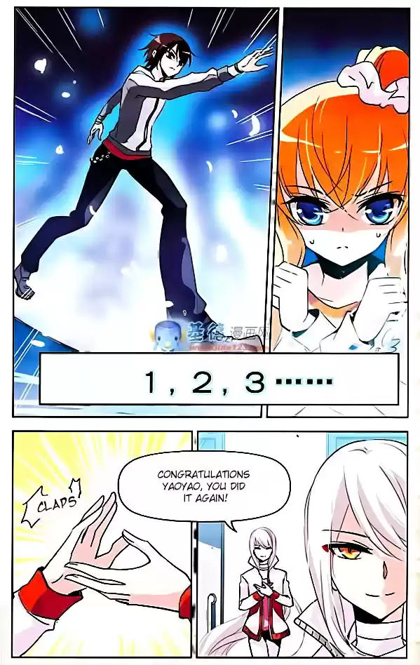 Chuan Yue Xi Yuan 3000 Hou ch.0