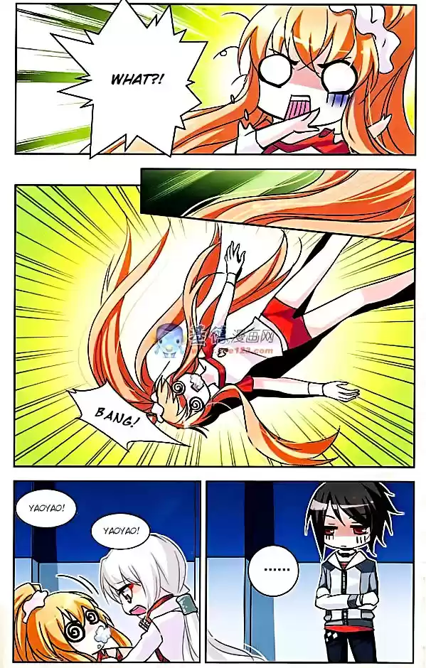 Chuan Yue Xi Yuan 3000 Hou ch.0