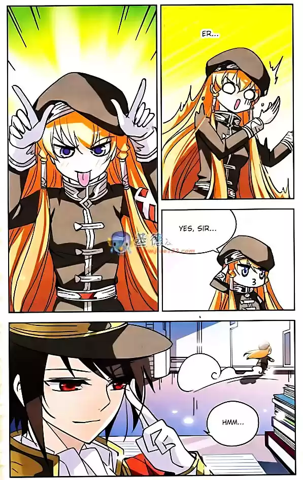 Chuan Yue Xi Yuan 3000 Hou ch.0