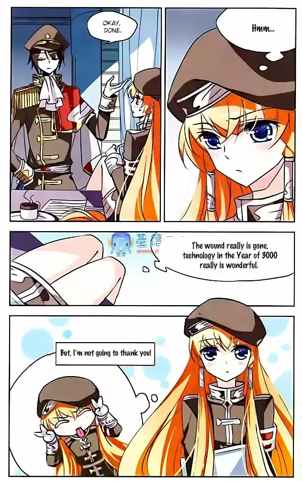 Chuan Yue Xi Yuan 3000 Hou Ch.10