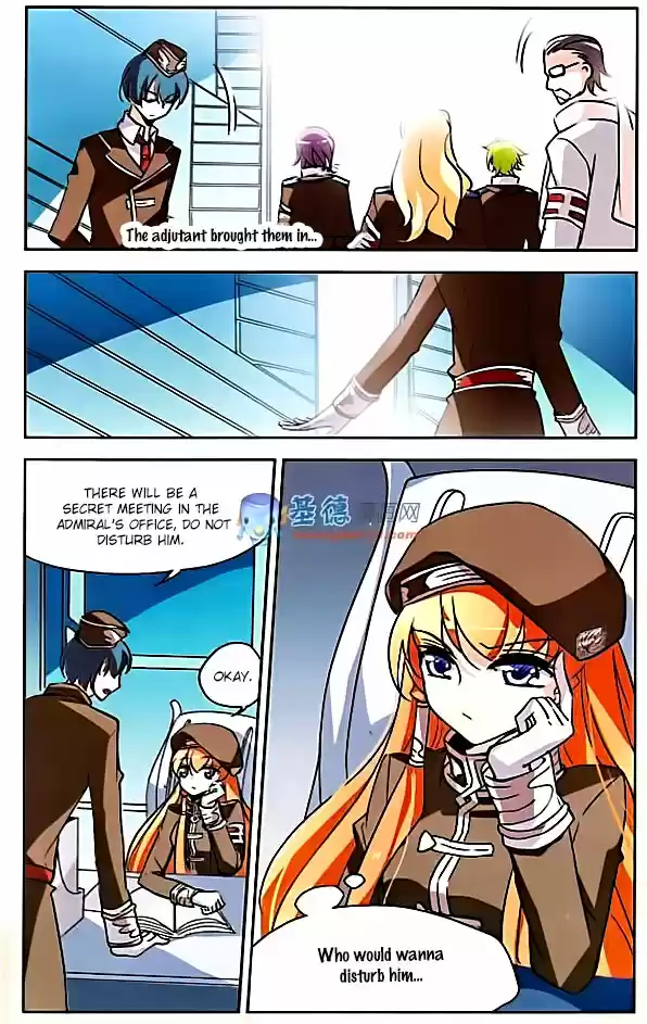 Chuan Yue Xi Yuan 3000 Hou Ch.10