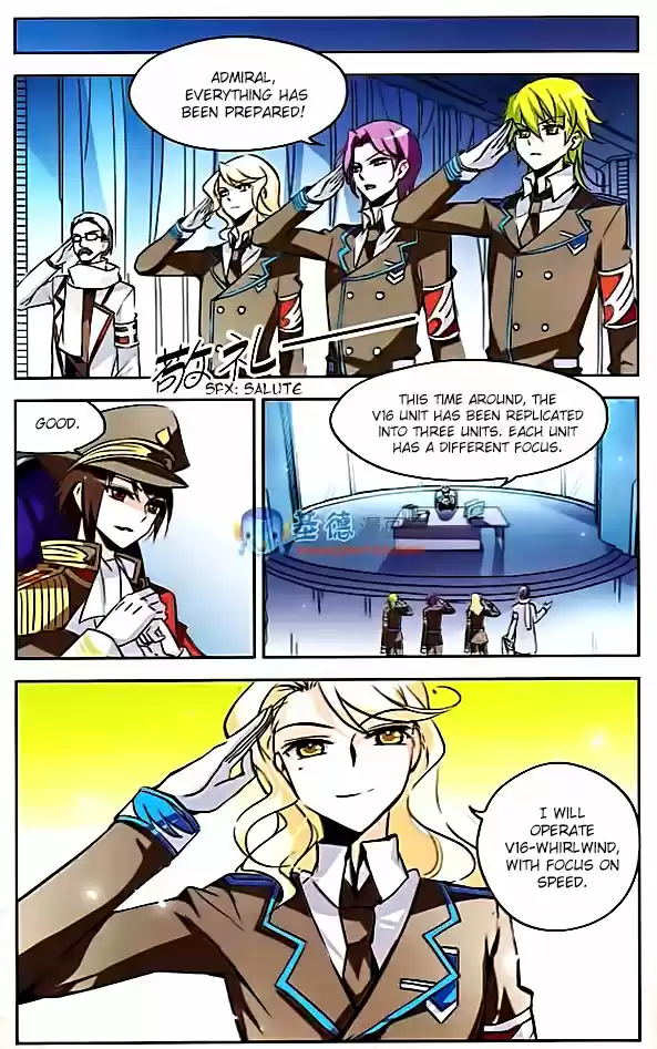 Chuan Yue Xi Yuan 3000 Hou Ch.10