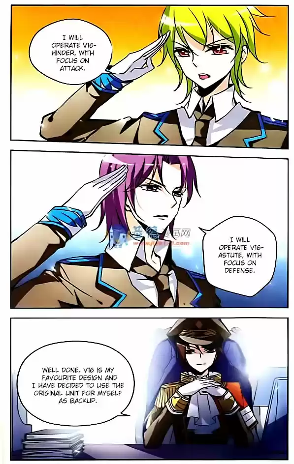 Chuan Yue Xi Yuan 3000 Hou Ch.10