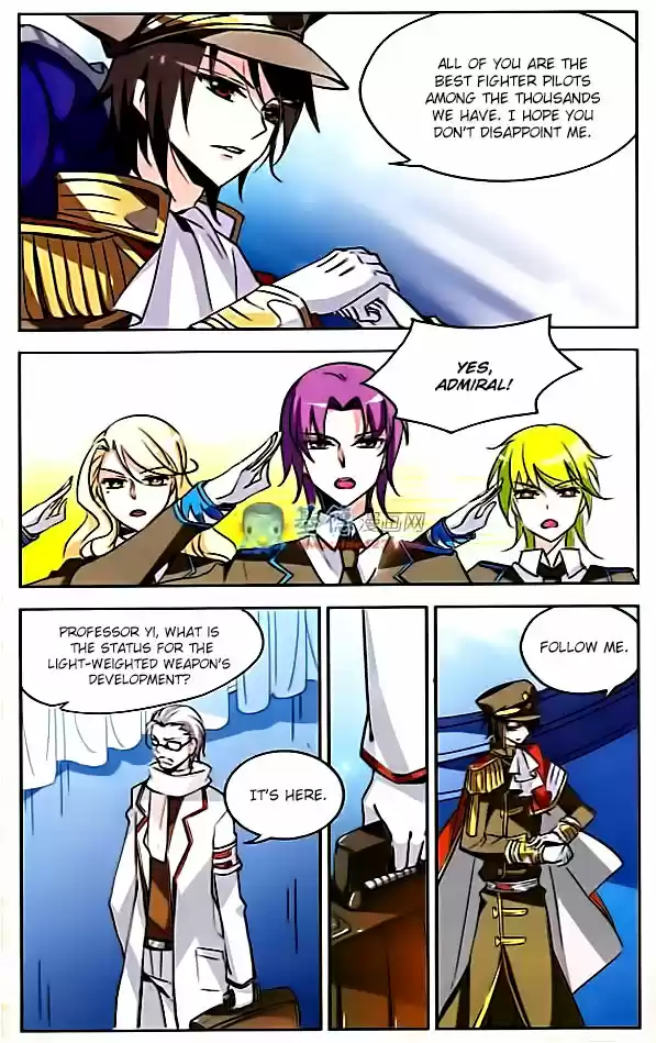 Chuan Yue Xi Yuan 3000 Hou Ch.10