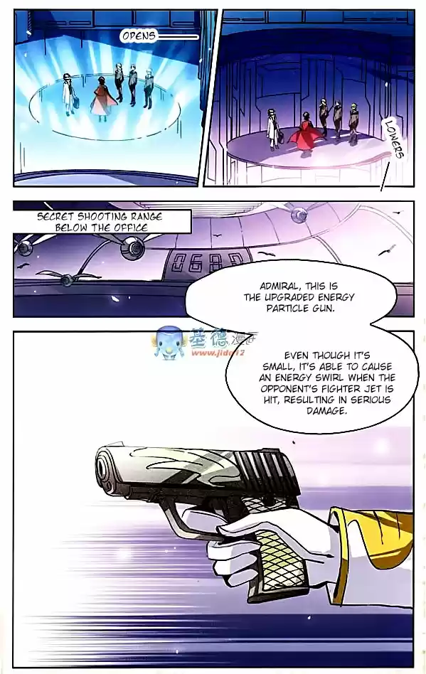 Chuan Yue Xi Yuan 3000 Hou Ch.10