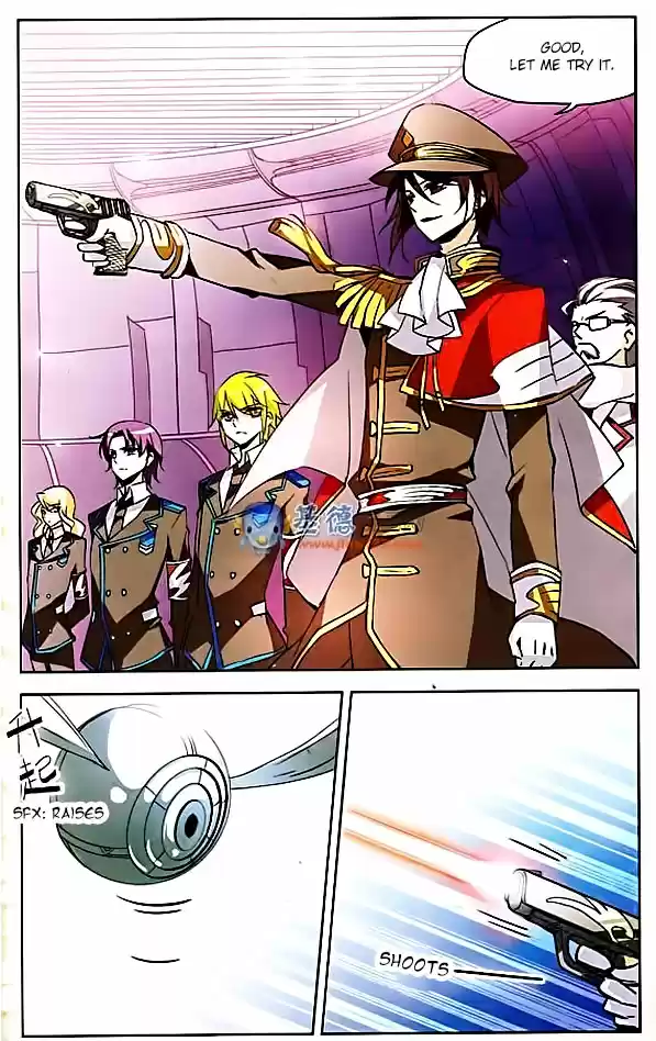 Chuan Yue Xi Yuan 3000 Hou Ch.10