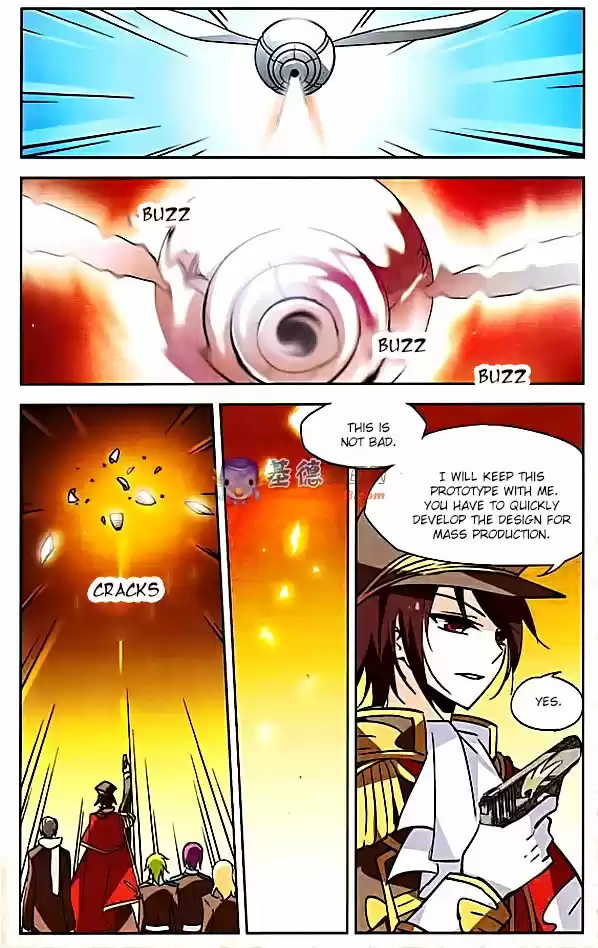 Chuan Yue Xi Yuan 3000 Hou Ch.10