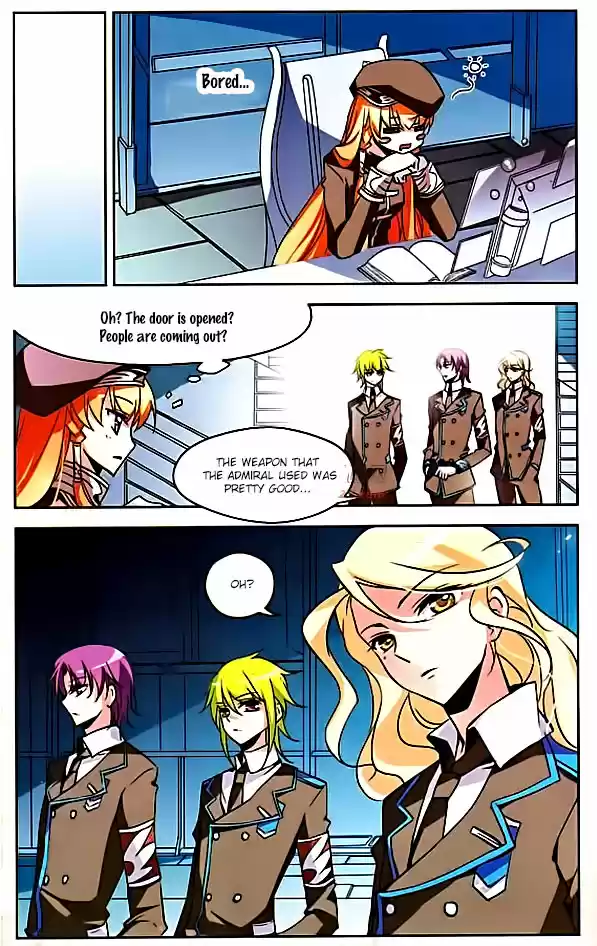 Chuan Yue Xi Yuan 3000 Hou Ch.10