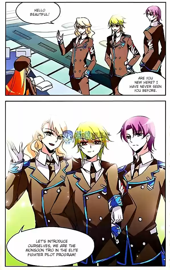 Chuan Yue Xi Yuan 3000 Hou Ch.10