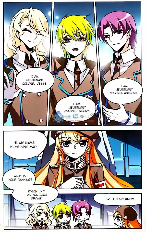 Chuan Yue Xi Yuan 3000 Hou Ch.10