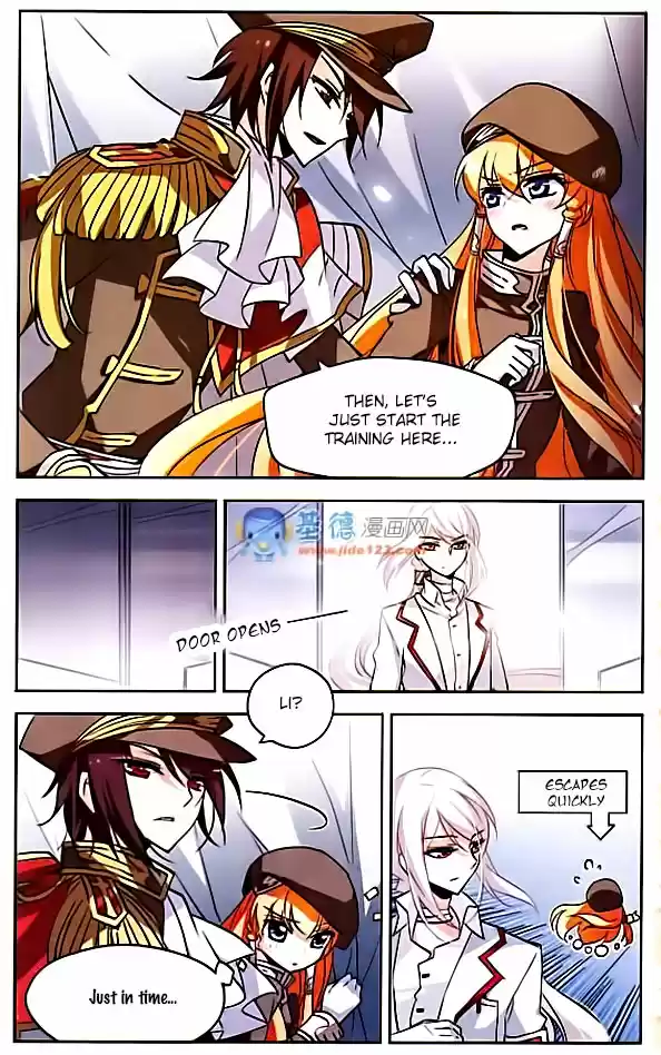 Chuan Yue Xi Yuan 3000 Hou Ch.10