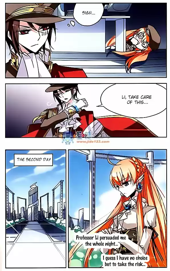 Chuan Yue Xi Yuan 3000 Hou Ch.10