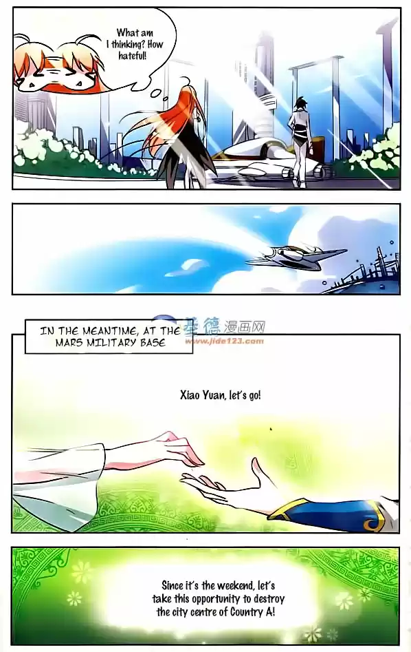 Chuan Yue Xi Yuan 3000 Hou Ch.10