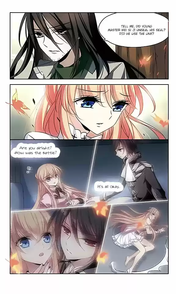 Chuan Yue Xi Yuan 3000 Hou Ch.100