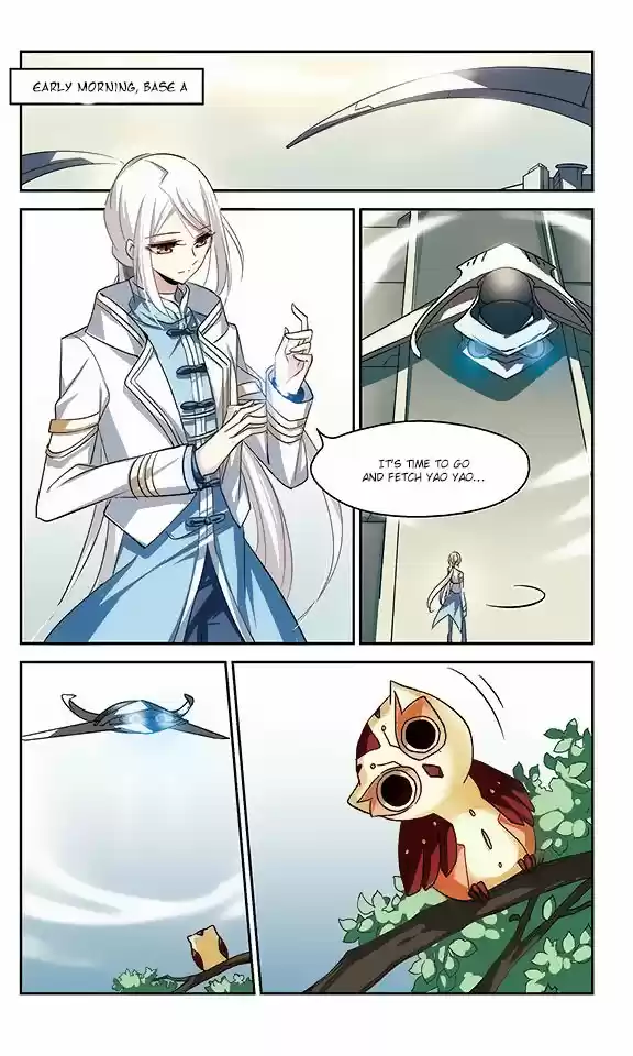 Chuan Yue Xi Yuan 3000 Hou Ch.103