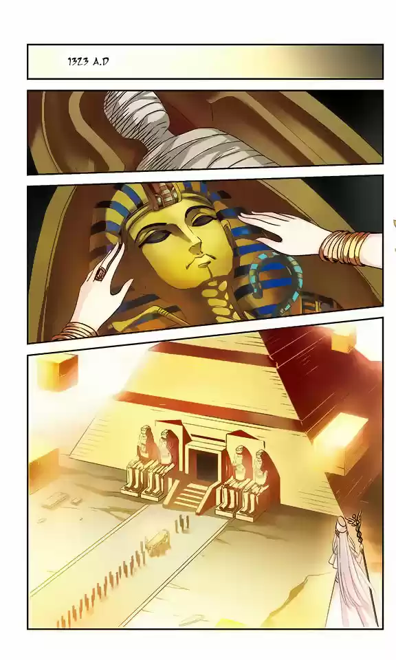 Chuan Yue Xi Yuan 3000 Hou Ch.103