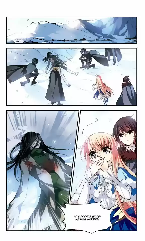 Chuan Yue Xi Yuan 3000 Hou Ch.104