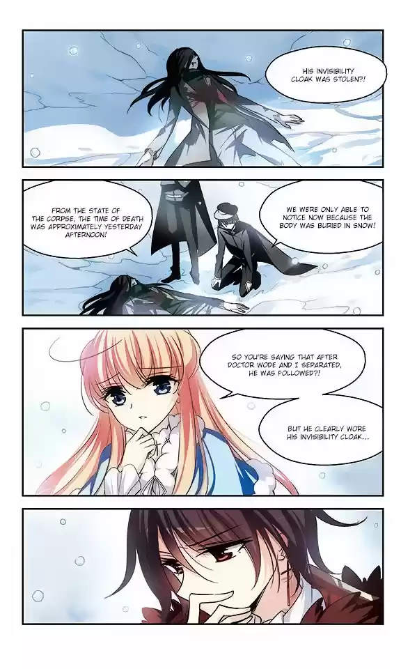 Chuan Yue Xi Yuan 3000 Hou Ch.104