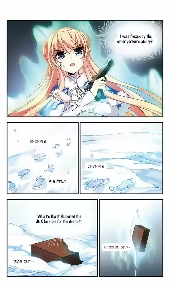 Chuan Yue Xi Yuan 3000 Hou Ch.104