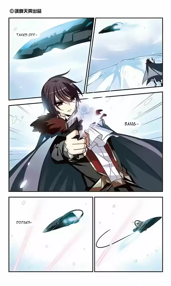 Chuan Yue Xi Yuan 3000 Hou Ch.105