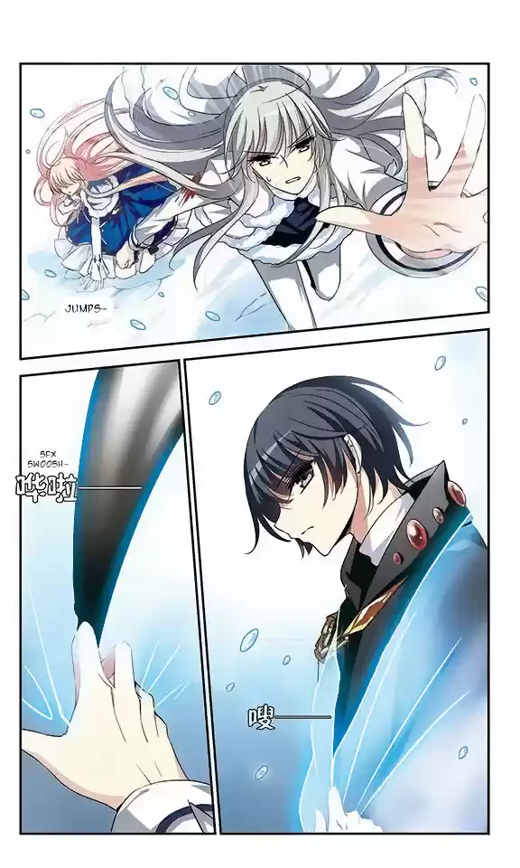 Chuan Yue Xi Yuan 3000 Hou Ch.105