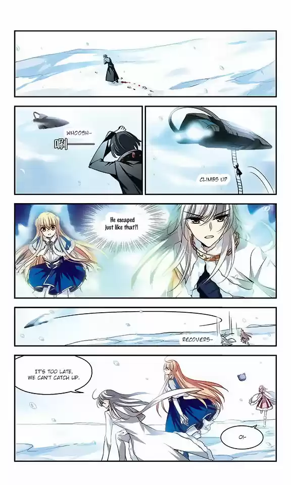 Chuan Yue Xi Yuan 3000 Hou Ch.105