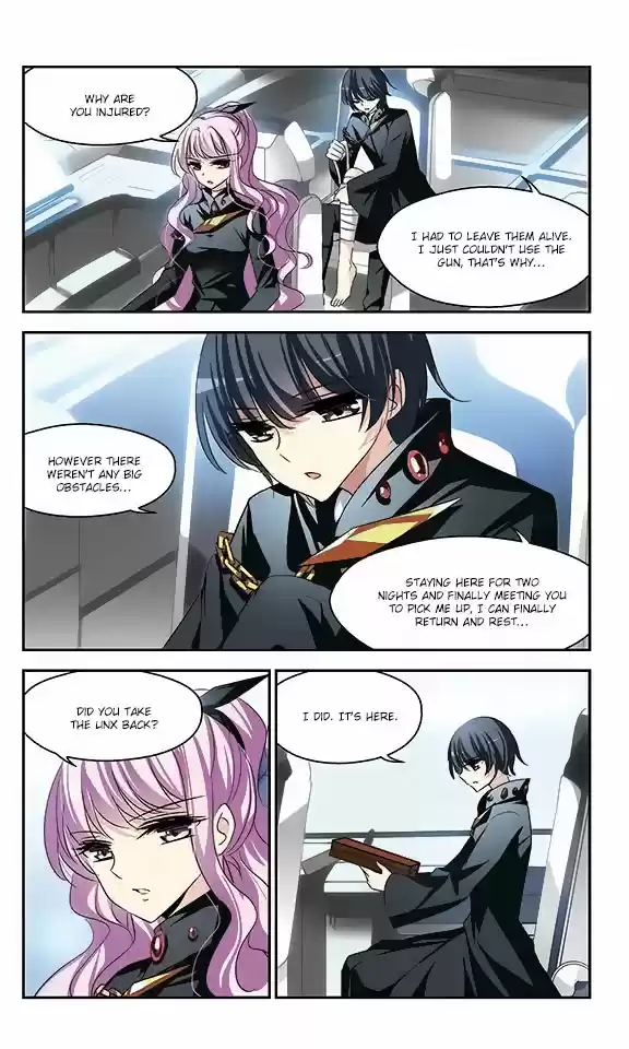 Chuan Yue Xi Yuan 3000 Hou Ch.105