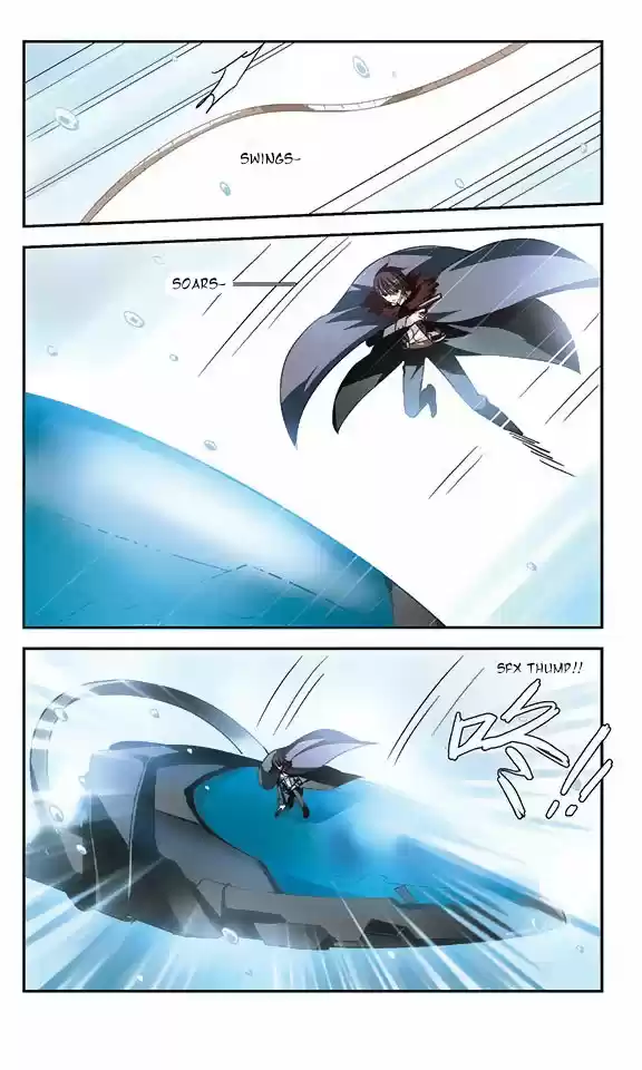 Chuan Yue Xi Yuan 3000 Hou Ch.105