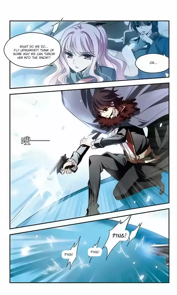 Chuan Yue Xi Yuan 3000 Hou Ch.105