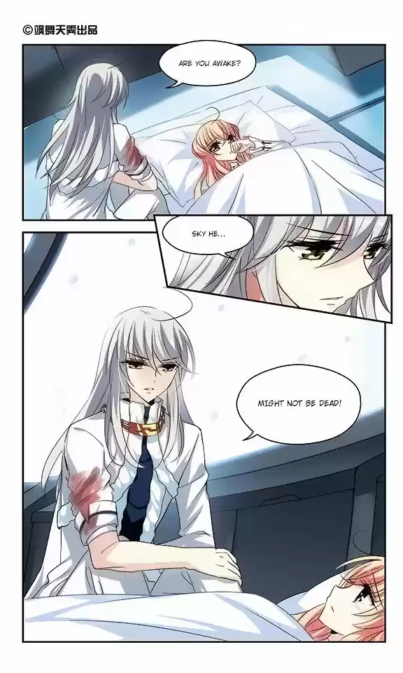 Chuan Yue Xi Yuan 3000 Hou Ch.107